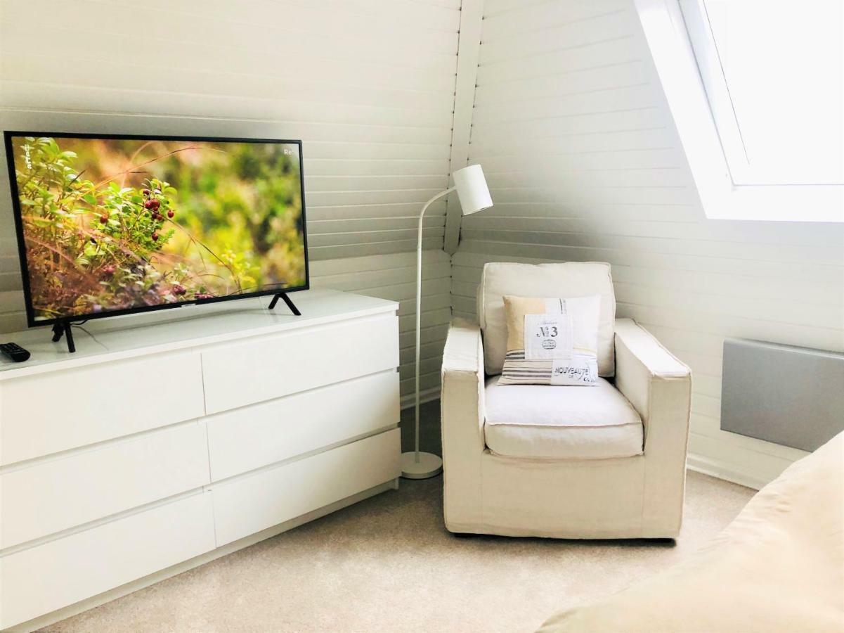 Techts Sommerhaus Timmendorfer Strand Dış mekan fotoğraf